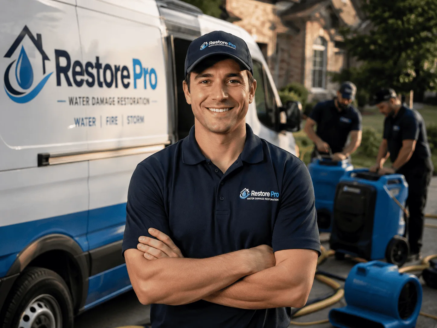 Water Damage Restoration company in Springfield, MO